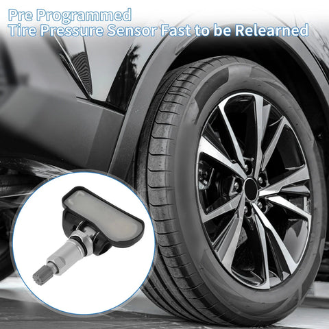 Chevrolet Corvette C7 TPMS Sensor (2014 - 2019)