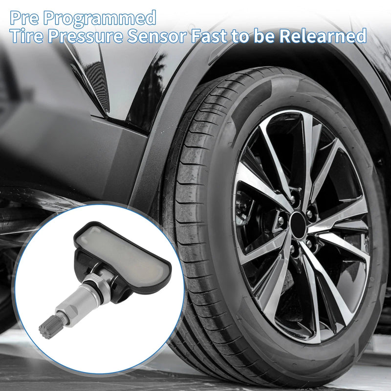 Chevrolet Corvette C7 TPMS Sensor (2014 - 2019)