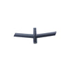 Chevrolet Camaro Front Grille Emblem Bowtie Delete (2010–2013)