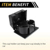 Ford F-250 F-350 F-450 F-550 (2008-2016) Gray Dashboard Cup Holder