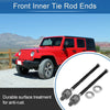 Jeep Liberty 2 x Front Inner Tie Rod End Links (2006-2012)