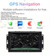 Jeep Chrysler Dodge 8" Android Quad Core Stereo Radio GPS Navigation (2014-2023)