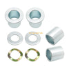 Club Car DS 2 x King Pin Spindle Bronze Bushing Upper & Lower