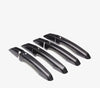 Discovery Sport Carbon Fiber Door Handle Cover Trim (2015-2018)