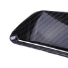 Dodge Challenger Hood Scoop Air Vent Cover Trim (2015-2022)