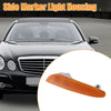 Mercedes-Benz E320 Auto Side Marker Light Housing (2003-2006)