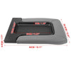 Chevrolet Silverado 3500 Gray Center Console Cover (2001 - 2006)