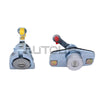 Nissan Versa Lock Cylinder with Keys (2012–2019)