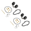 Honda XL250 Motosport 2 x Carburetor Repair Kit (1972-1975)