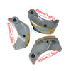 Honda NSS125 Forza 125 Clutch Weight Shoes (2015-2023)