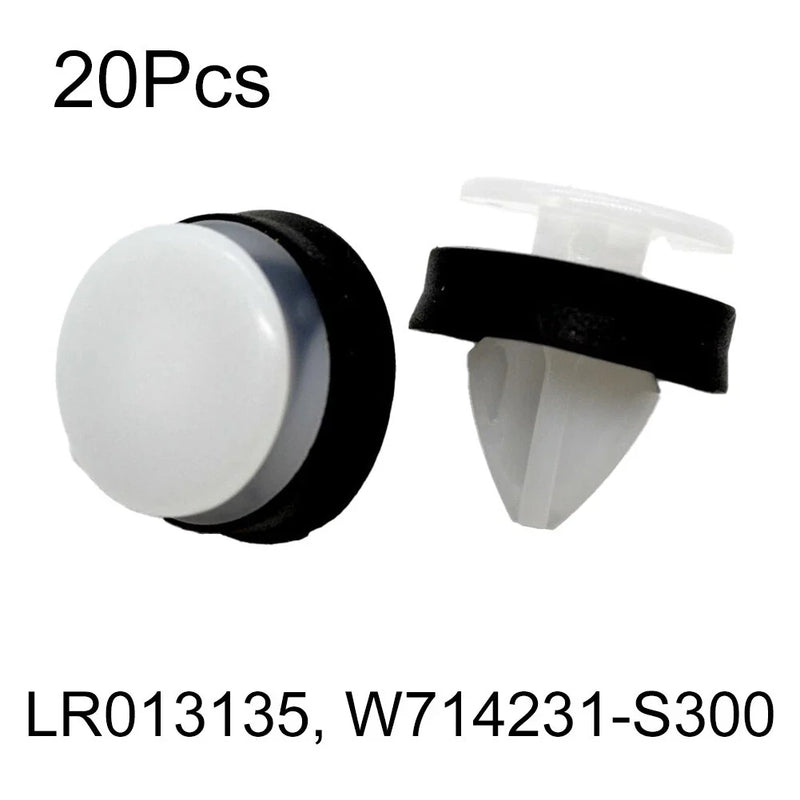 Ford Transit Connect Fastener Buckle Side Molding Clips (2014)