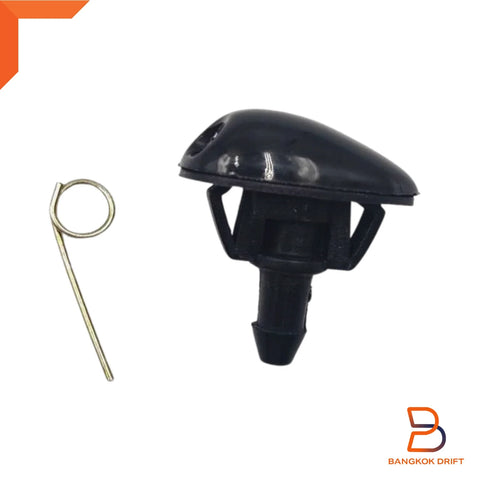 Nissan Navara D22 Windshield Washer Nozzle Jets (1997-2005)
