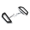 Harley Touring Street Road Glide Passenger Floorboard Footboards