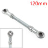 ATV Go Kart Buggy Quad Dirt Pit Bike 120mm M8 Ball Joiner Bolt Tie Rod