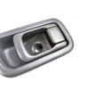 Interior Door Handle Gray Left Fits Nissan Frontier Navara D22 UTE 1998-05 D06