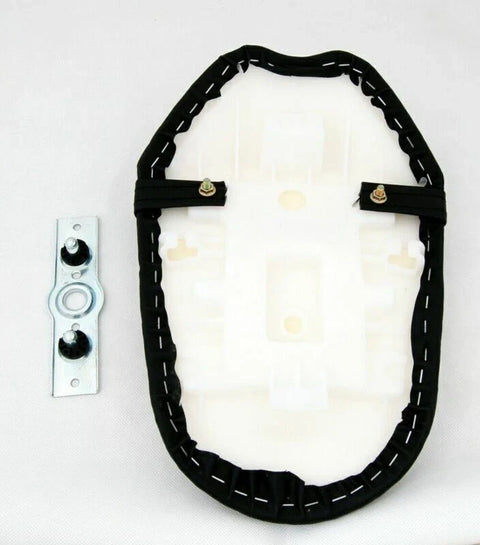 Suzuki GSXR1000 Pillion Seat Leather (2009-2010)