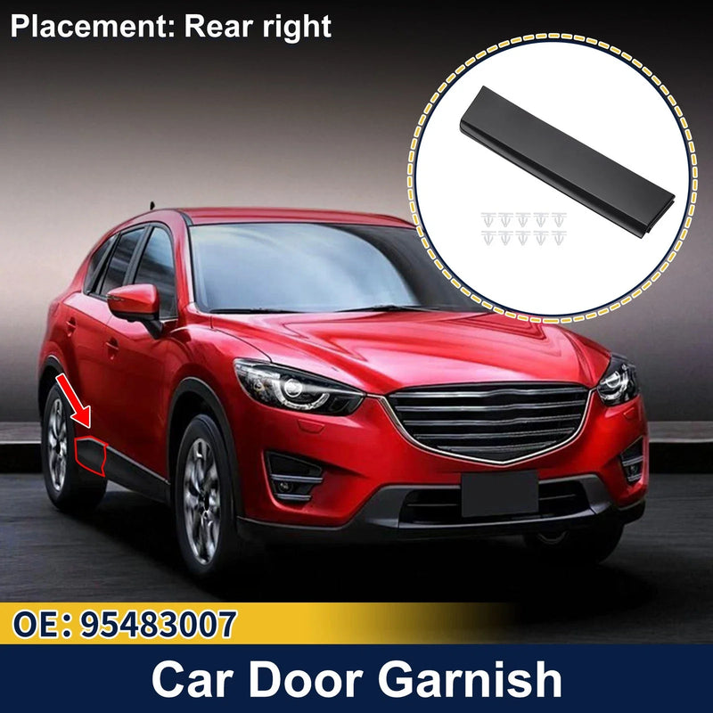 Buick Encore Door Side Lower Trim Rear Right (2013–2019)