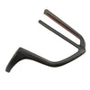 Toyota Highlander 3Pc Peach Wood Grain Steering Wheel Cover Trim (20-22)
