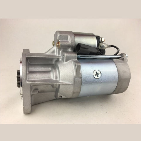 Starter Motor FOR Nissan Patrol GU Y61 3.0L Diesel