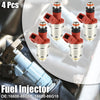 Nissan Hardbody Pickup 2.4L 4 x Fuel Injector Nozzle (1994)