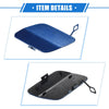 Mercedes-Benz C300 Sedan Rear Bumper Tow Hook Eye Hole Cover (2016-2018)