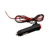 Inside Car Installation Power Cord with On Off Switch