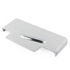 Harley FXD Dyna Chrome Metal Motorcycle Battery Top Cover (97-05)