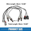 Ford Transit-150 Oxygen Sensor Set (2016-2019)