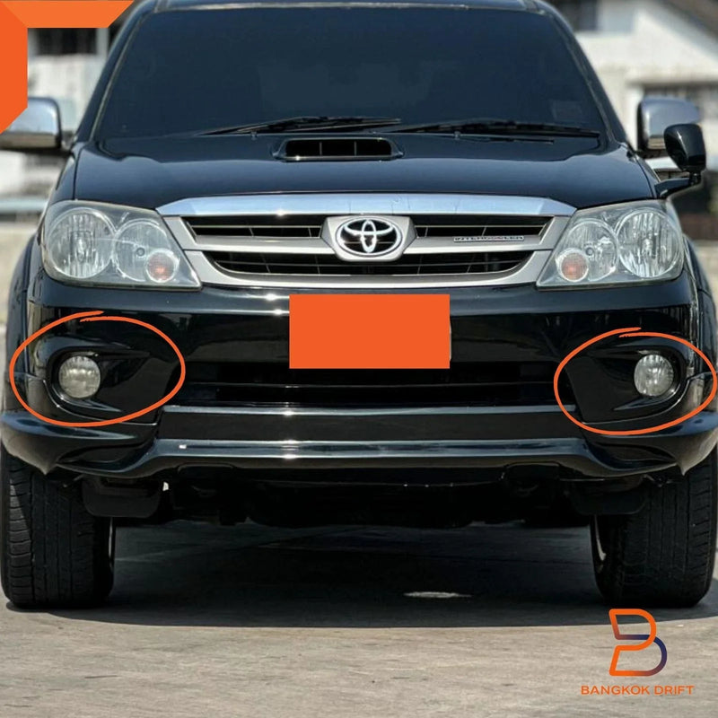 Toyota Fortuner SW4 AN50 AN60 Fog Lamp Spot Light (2004-2011)