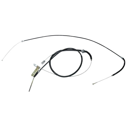 Toyota Hilux 4Runner Front & Rear Park Hand Brake Cable (1984–1989)