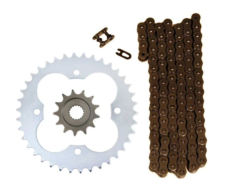 Honda TRX450R Sportrax O-Ring Chain 520x94 14/38 Sprockets (2004–2005)