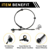 Nissan Frontier ABS Wheel Speed Sensor (2005-2020)