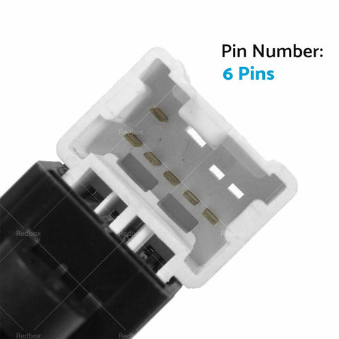 Nissan Pathfinder, Patrol, X-Trail Window Switch Control (2005-2012)