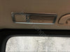 Mercedes-Benz Vito Metris Matte Rear Air Vent Outlet A/C Cover Trim (2016-2020)