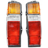 Toyota Hiace Tail Lights 2 x LH+RH (1983–1989)