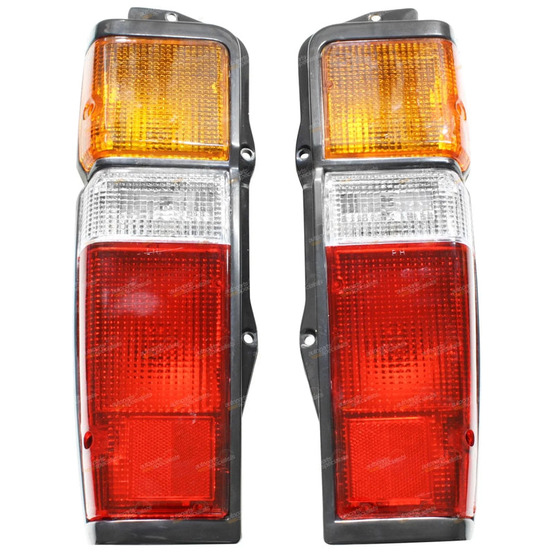 Toyota Hiace Tail Lights 2 x LH+RH (1983–1989)