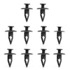 Nissan NA01-56145 30X Nylon Fastener Rivet Clips (Various Years)