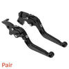 KTM RC125 RC200 RC390 Duke125 Black Brake Clutch Levers