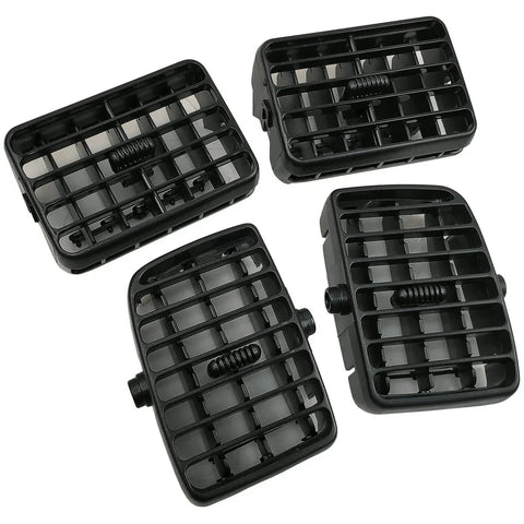 Toyota Hilux LN166 LN167 A/C Air Vent Outlet Set (1998)