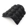 Motorcycle Rear Passenger Air Seat Cushion Pad 9.1''x11.8''
