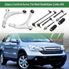 Honda Odyssey 10 x Front Suspension Control Arm Kit (2005-2010)