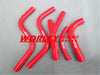 Honda CR125R Silicone Radiator Hose Kit (1987-1988)