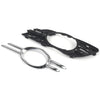 Mercedes-Benz E320 E350 E550 E63 Right Front Fog Light Grill Cover (2007-2009)