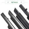 Toyota Camry Rear Weatherstrip Window Seal (2007-2011)