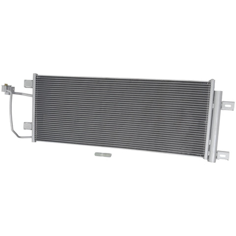 A/C AC Condenser For 86535151 2023-2026 Chevy Colorado