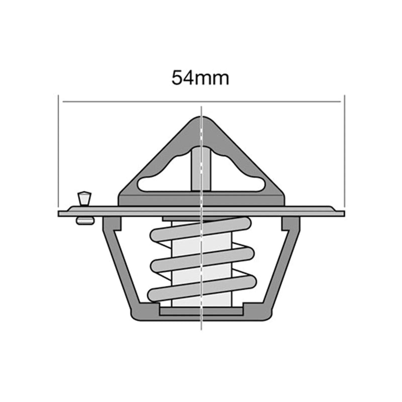 Ford GT-P BA BF FG 5.4L V8 Boss 290 315 Thermostat (2003 - 2009)