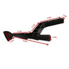 Telescope Heavy Duty Roof Gutter Cleaning Tool