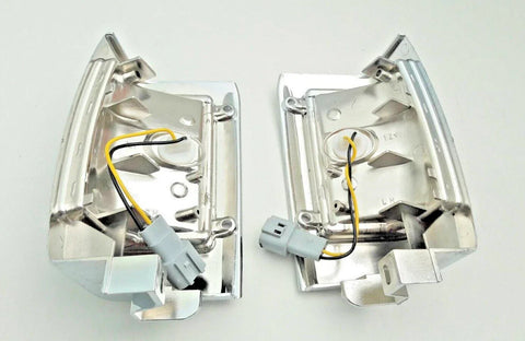 Nissan Navara D21 Corner Lights LH+RH (1992-1997)