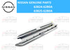 Nissan GT-R R35 GT-R Front Fender Duct Vents Scoops Left Right Set