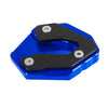 Yamaha MT09 XSR900 Kickstand Pad Plate